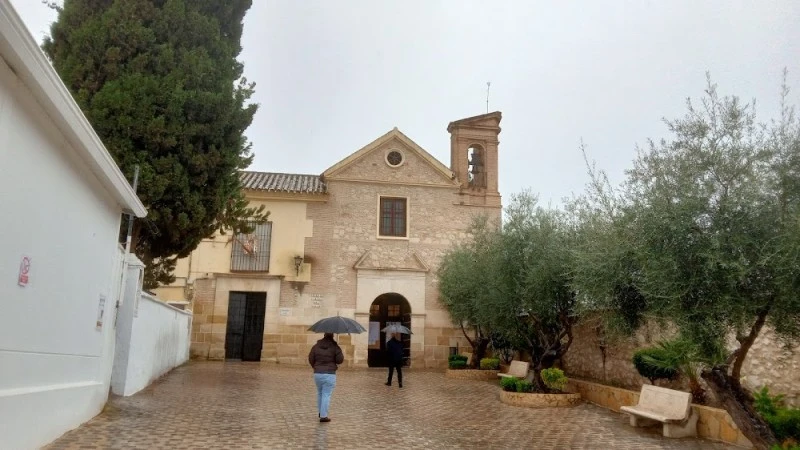 Iglesia de la Virgen del Valle