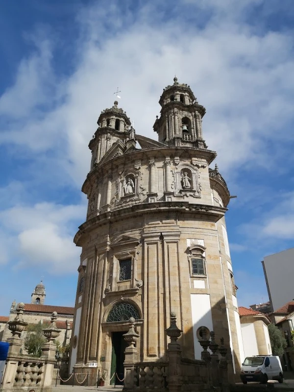 Iglesia de la Virgen Peregrina