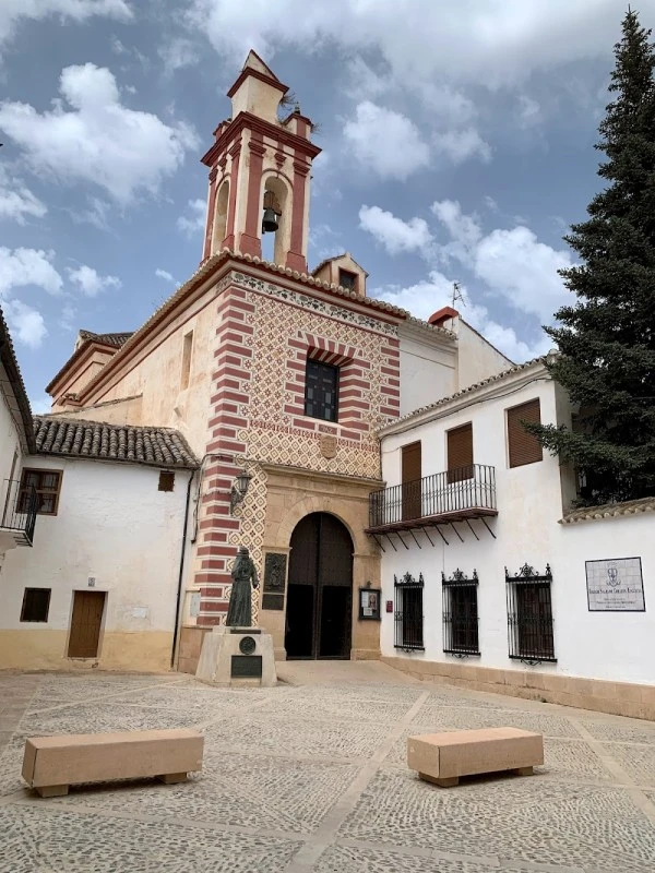 Iglesia de Ntra. Sra. de la Paz, Patrona de Ronda.