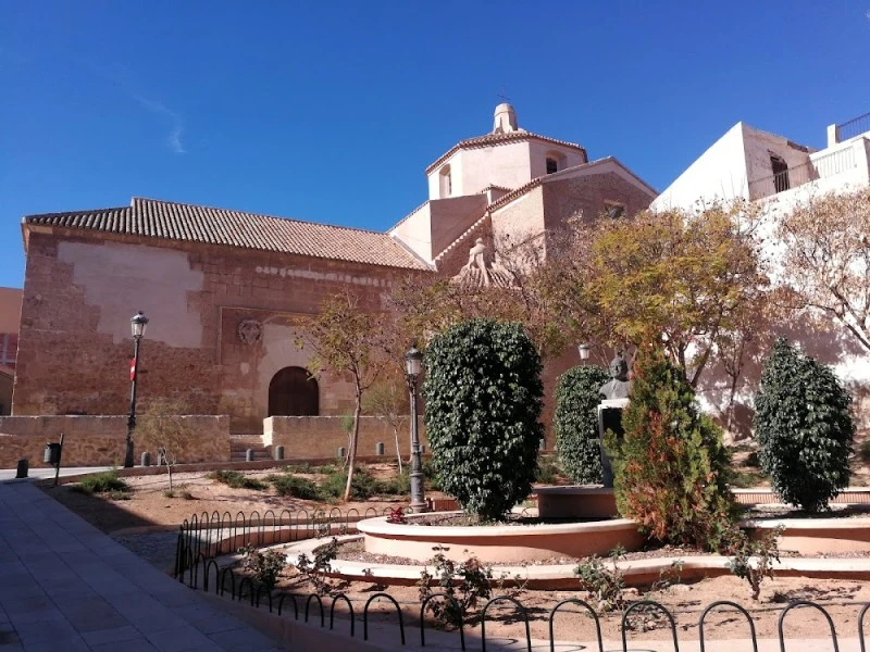 Iglesia de San Andrés