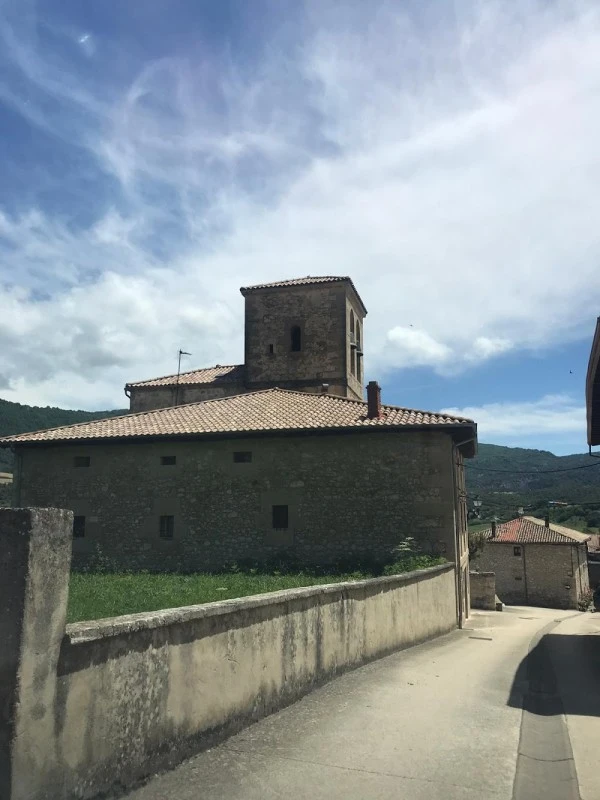 Iglesia de San Andrés