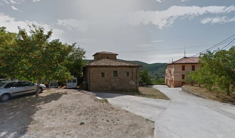 Iglesia de San Andrés