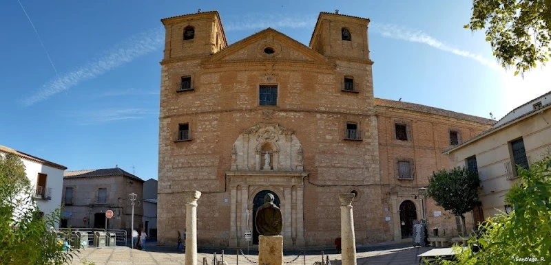 Iglesia de San Bartolomé el Real
