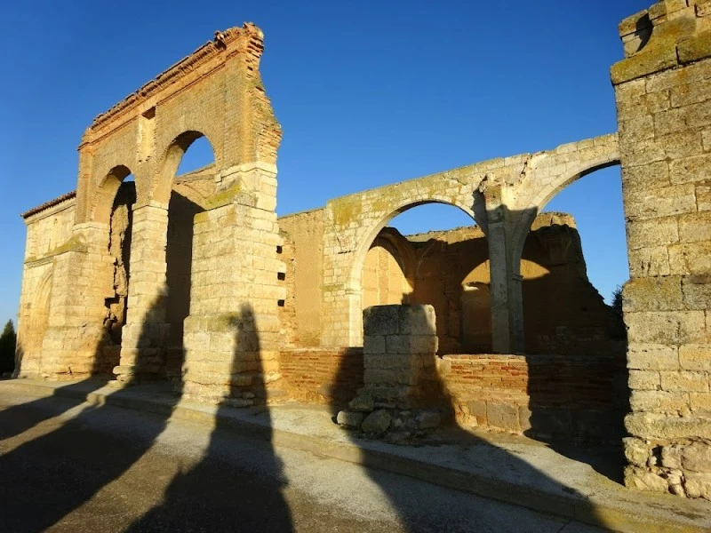 Iglesia de San Juan (ruinas)