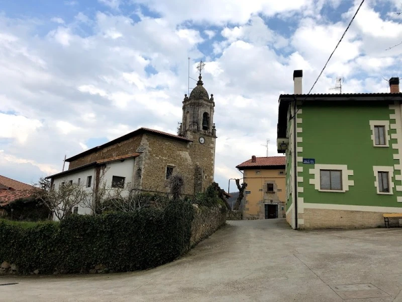 Iglesia de San Juan Bautista