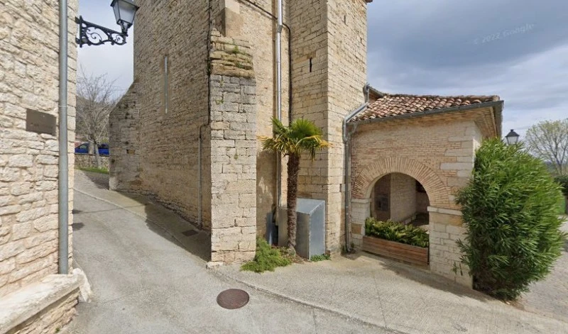 Iglesia de San Julián