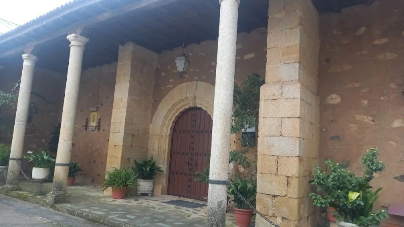 Iglesia de San Julián El Hospitalario