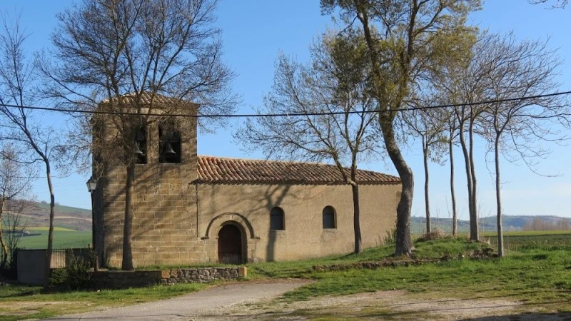 Iglesia de San Lorenzo