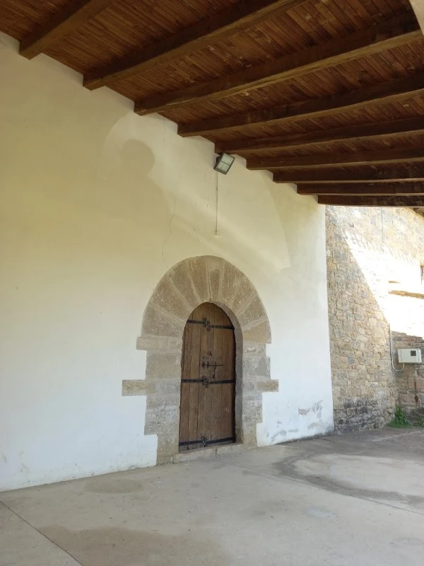 Iglesia de San Martín
