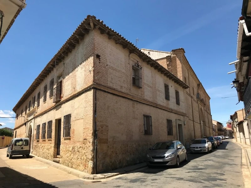 Convento Santo Domingo de Guzmán