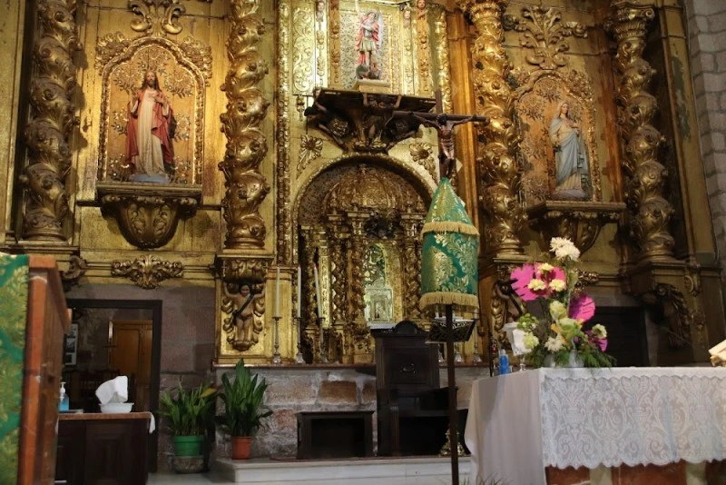 Iglesia de San Miguel Arcangel