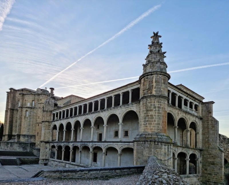 Conventual de San Benito