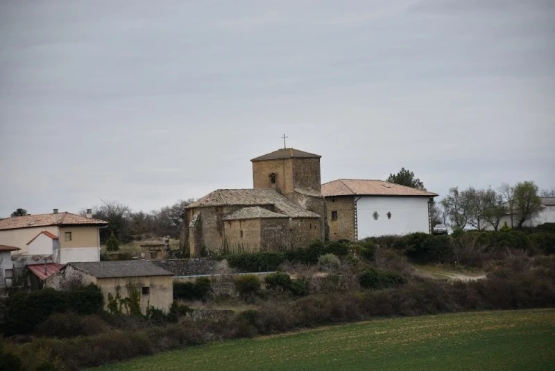 Iglesia de San Román