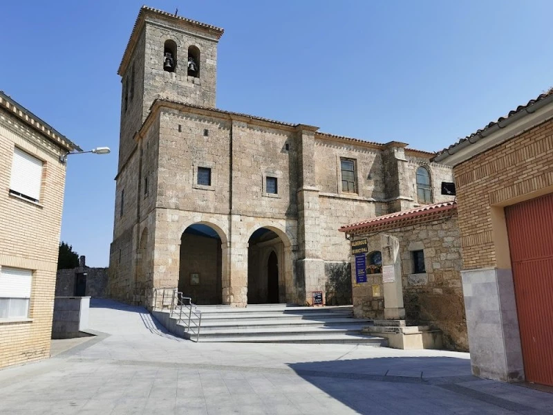 Iglesia de San Román
