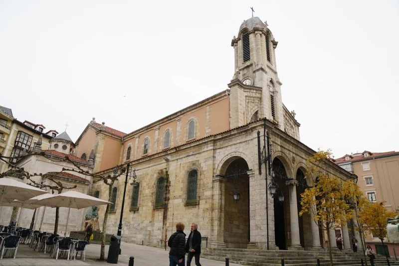 Iglesia de Santa Lucía