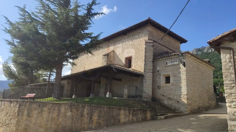 Iglesia de Santa María