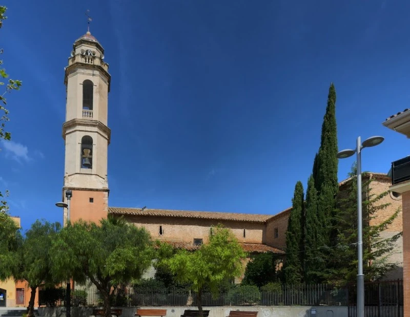 Iglesia de Santa María de La Bisbal del Panadés