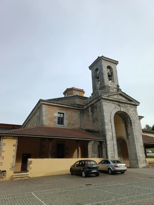 Iglesia de Santa Maria de Murueta
