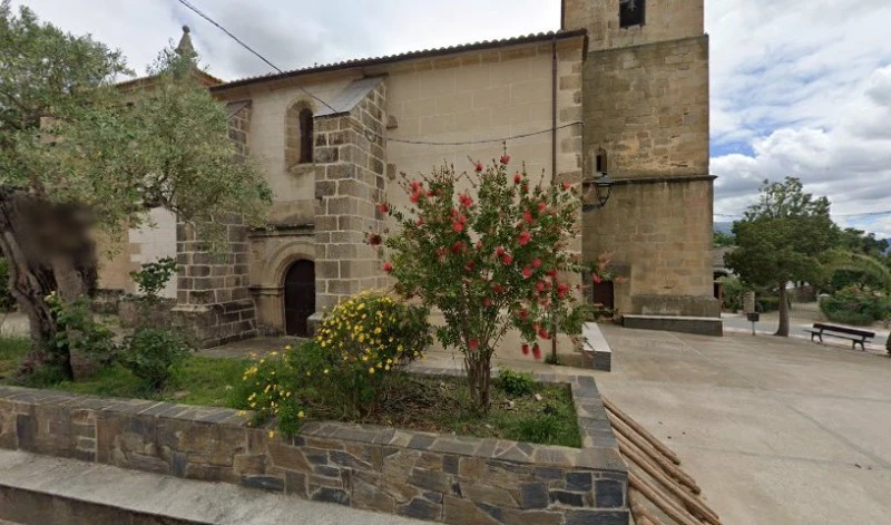 Iglesia de Santa María Magdalena