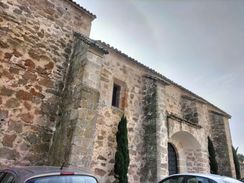 Iglesia de Santa María Magdalena