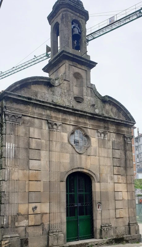 Capela de Santa Mariña ou das Angustias