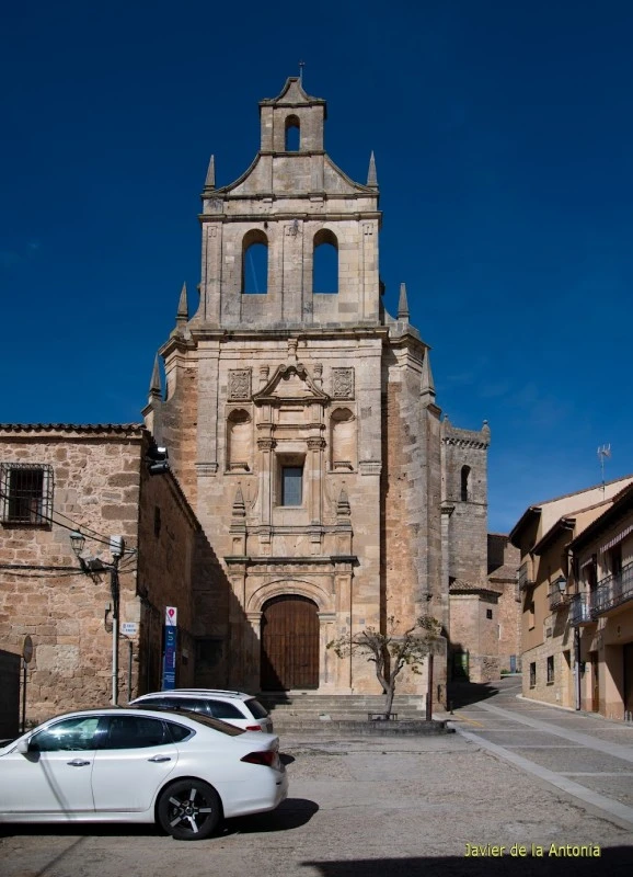Iglesia de Santo Domingo