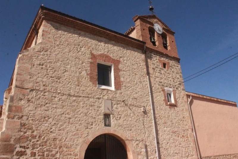 Iglesia de Ventas Blancas
