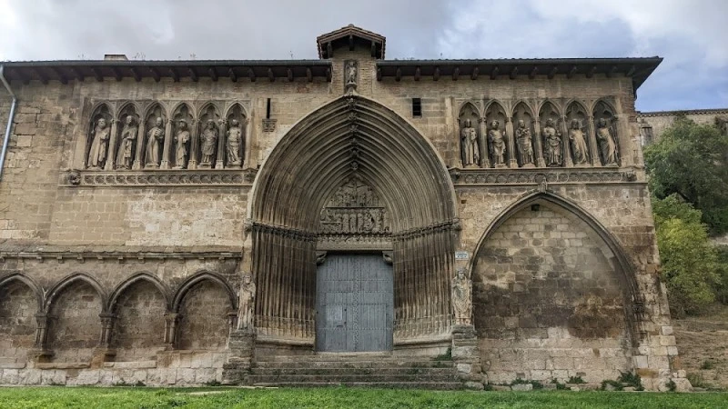 Iglesia del Santo Sepulcro