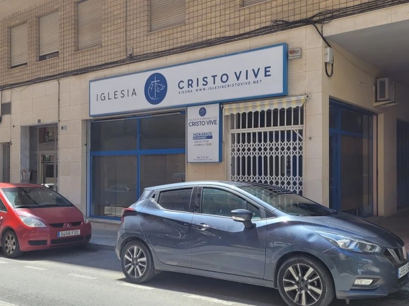 Iglesia Evangélica Cristo Vive