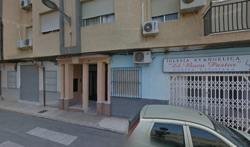 IGLESIA EVANGELICA EL BUEN PASTOR