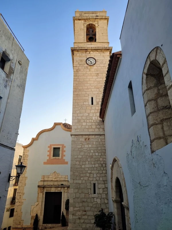 Iglesia parroquial