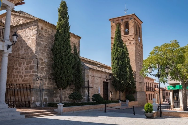 Iglesia parroquial de La Inmaculada Concepción