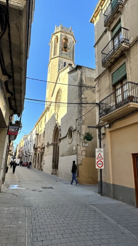 Iglesia parroquial de la Santísima Trinidad