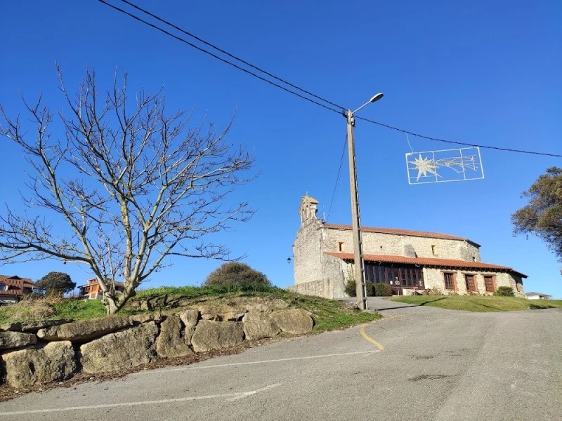 Iglesia parroquial de San Félix