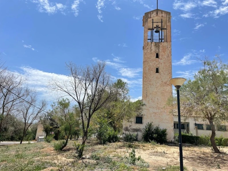 Iglesia Romilla la Nueva