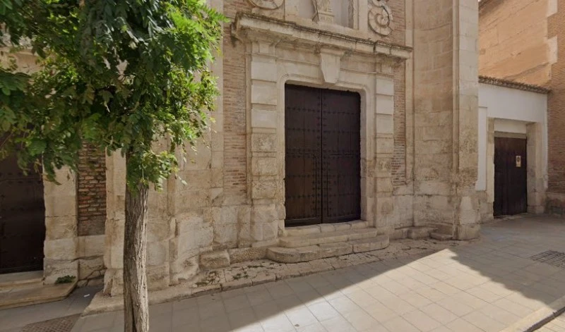 Iglesia y Palacio de San José (Palacio de las Catequistas)