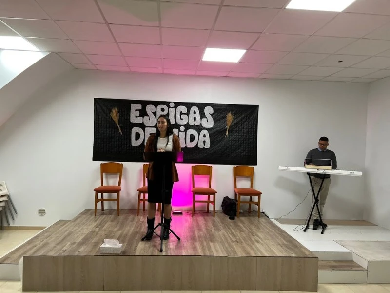 IPUE Amposta - Iglesia Pentecostal Unida en Europa