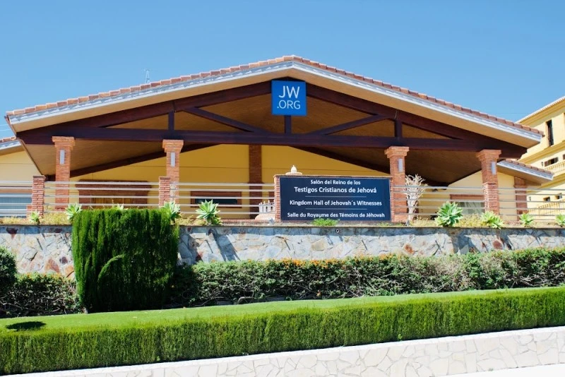 Kingdom hall of Jehovah's Witnesses