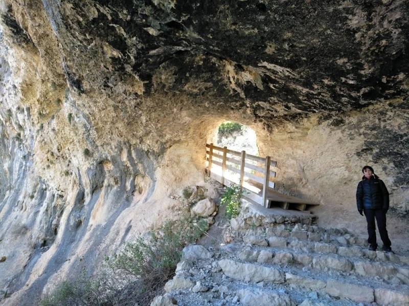 La Catedral del Senderismo