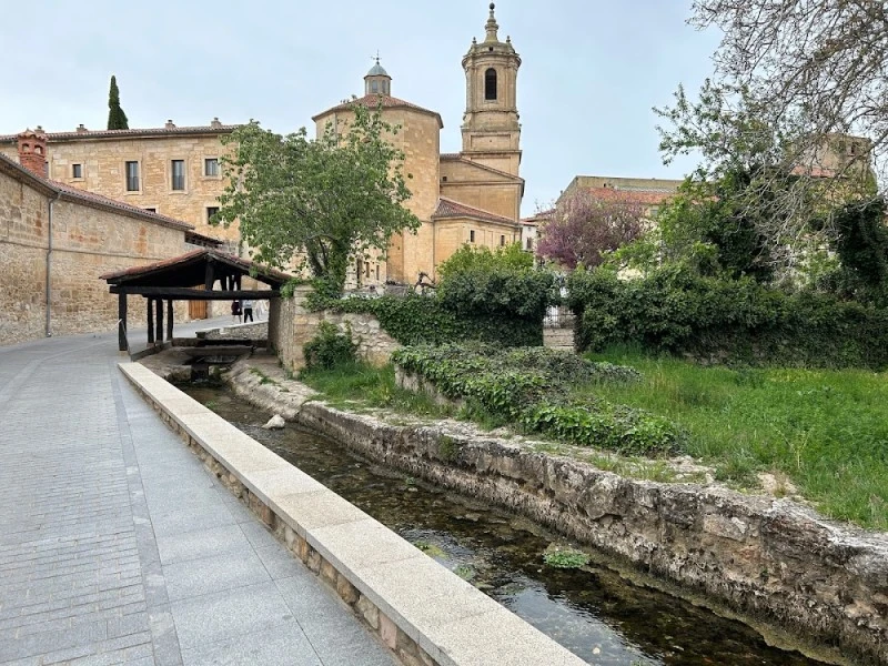 Lavadero público de Santo Domingo de Silos