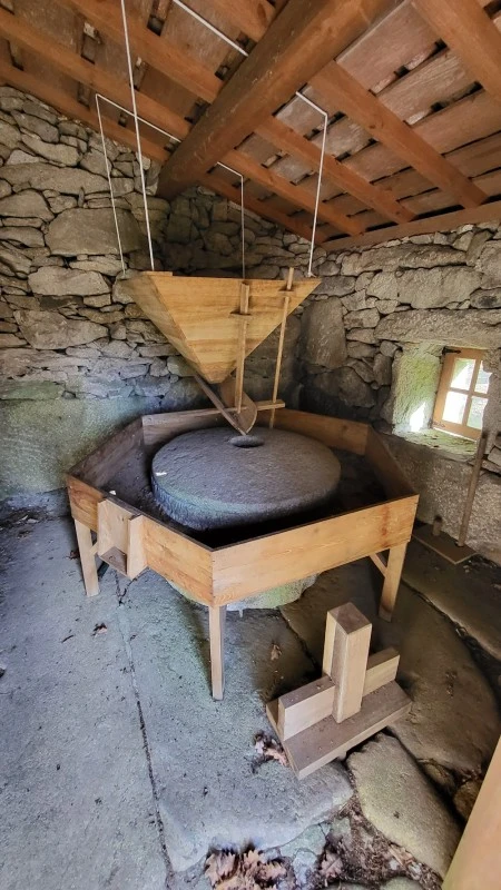 Muiño de A Pereiriña