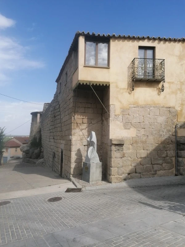 Muralla de Ledesma