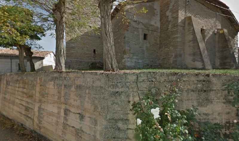 Nuestra Señora de la Asunción.