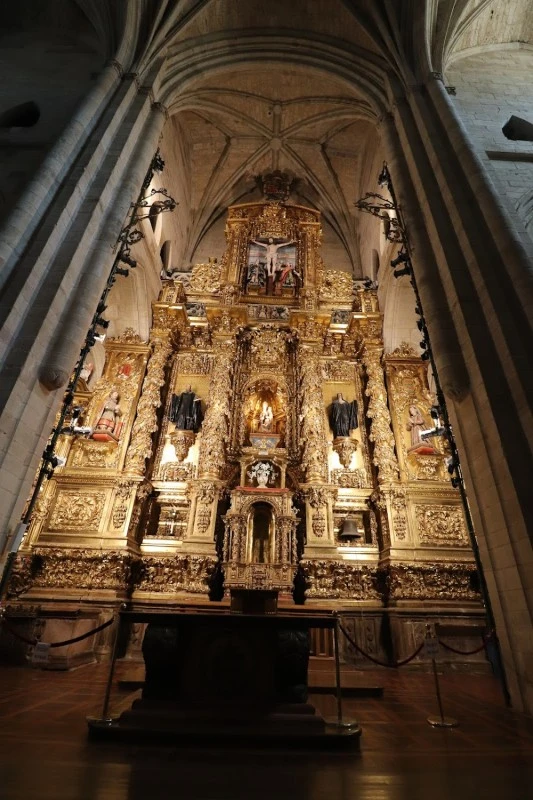 Monasterio Santa Elena. Clarisas de Nájera