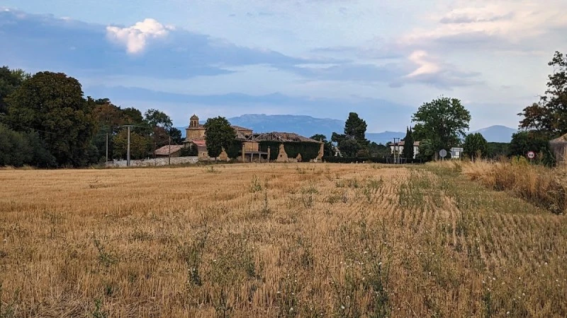 Parroquia católica de Nuestra Señora de los ángeles