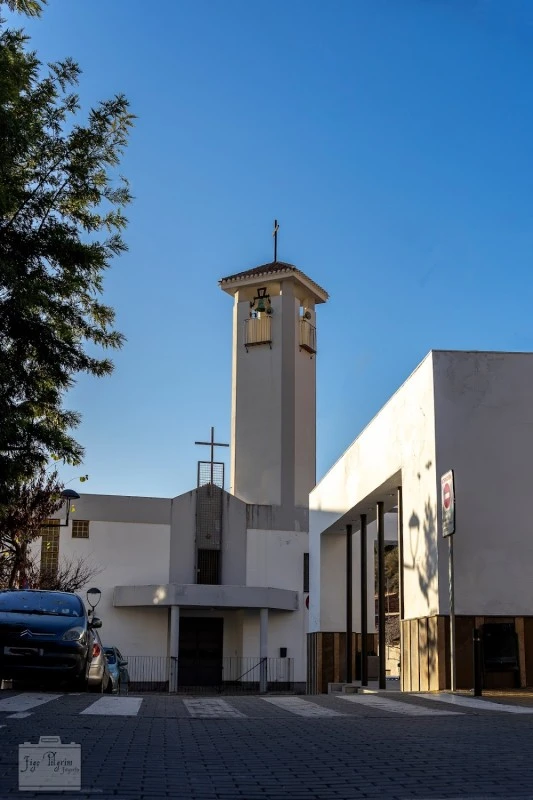 Parroquia católica de Nuestra Señora del Rosario