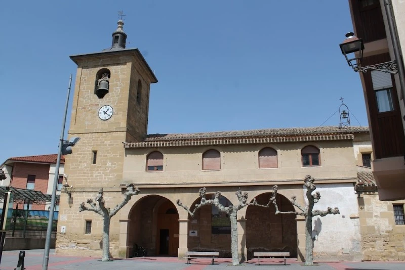 Parroquia católica de san Juan Bautista