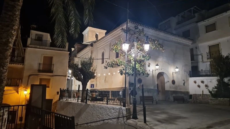 Parroquia católica de Santa María La mayor