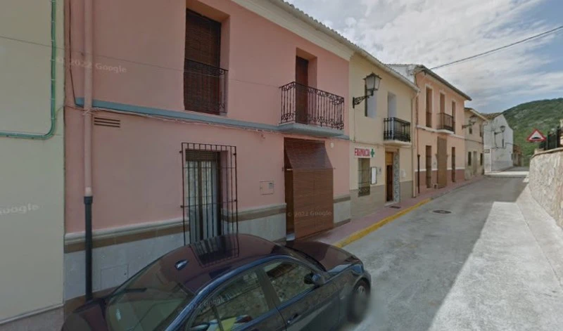 Parroquia católica San Jaime apóstol