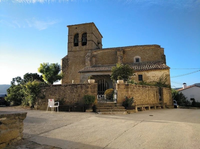 Parroquia católica San Martín
